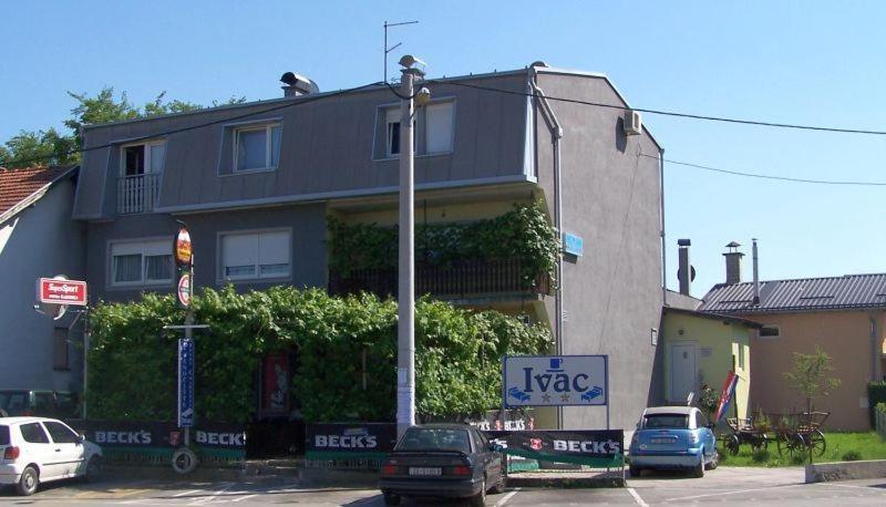 Guest House Ivac Inn Zagreb Airport Velika Gorica Εξωτερικό φωτογραφία